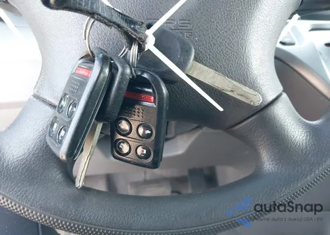 2009 Honda Odyssey Ex z USA, uszkodzony, nr VIN 5FNRL38479B404161